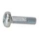 BOLCILINDERSCHROEF MET T-STER M6 X 20